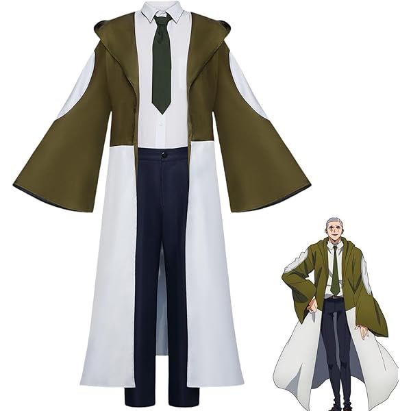 Amazon.co.jp: [REENEW] マッシュル- MASHLE- コスプレ衣装